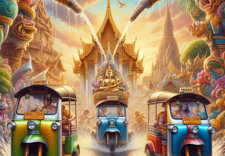 Slot Thailand vs Server Lokal, Mana yang Lebih Gacor?