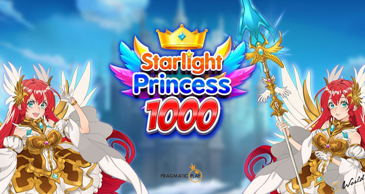 Menjelajahi Dunia Starlight Princess: Slot Online Penuh Magis dan Keberuntungan