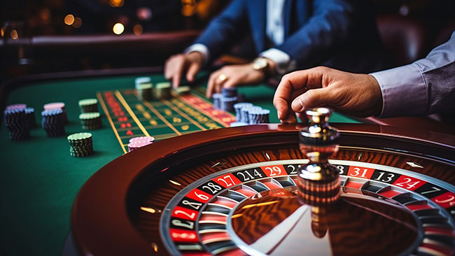 Roulette Online: Sensasi Taruhan yang Seru dan Menguntungkan