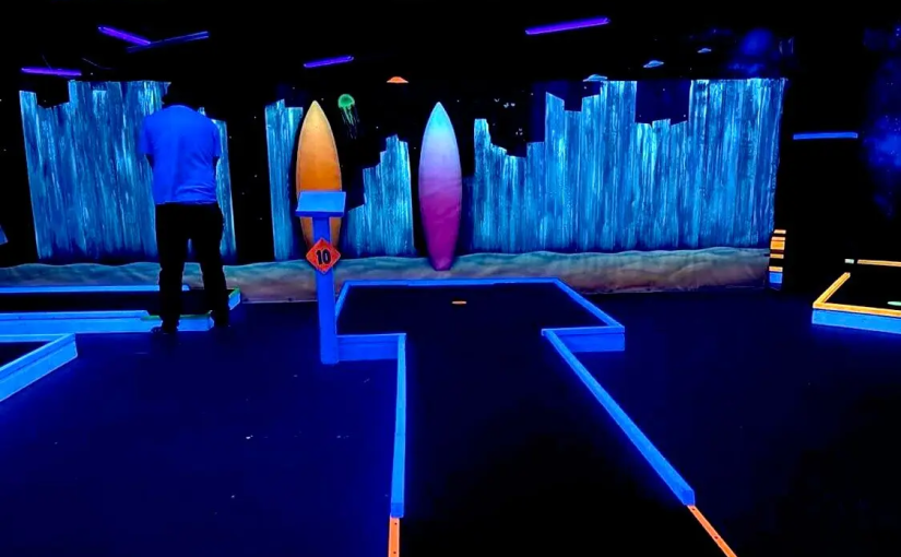 How ddminigolfdaytona Creates Feel-Good Moments